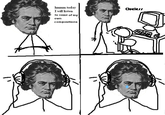 Today I Will Listen to Some X