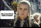 They're Taking the Hobbits to Isengard