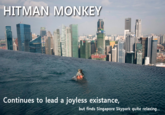 Hitman Monkey
