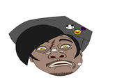 Rockit Face/Derpy Black Guy