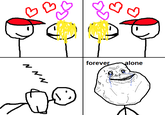 Forever Alone