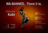 WABAM!/The Bottom of An Avatar's Shoe/Well BAM