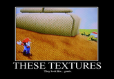 This Grass It Feels Like Pants