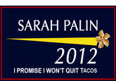 Palin is Taco