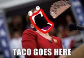 Palin is Taco