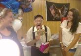 William Lashua's Birthday
