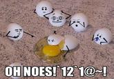 Oh NOES!