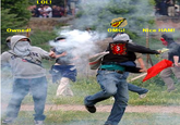 Runescape - IRL Juxtapositions