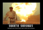Segata Sanshiro