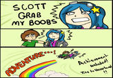 X Grab My Y