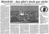 The Bielefeld Conspiracy (Die Bielefeld Verschwörung)