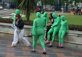 Green Man
