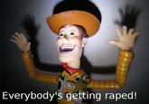 Hentai Woody (変態ウッディー)