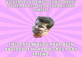 Sassy Gay Friend