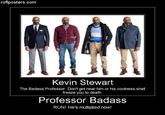 Professor Badass