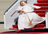 Mubarak Photoshopped