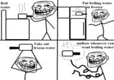 Troll Science / Troll Physics