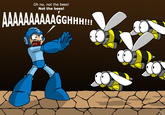 NOT THE BEES!