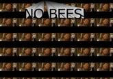 NOT THE BEES!