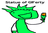 Optimized GIF Dude