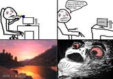 Oh Crap / OMG Rage Face