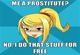 Horny Samus