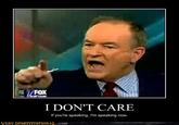 Bill O'Reilly Rant