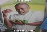 Limes Guy / Why Can't I Hold All These Limes?