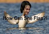 How Can She Slap?
