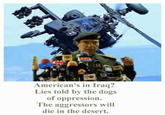 Comical Ali / Baghdad Bob