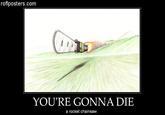 Rocket Propelled Chainsaw