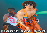 Can't See Sh*t, Captain