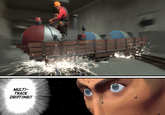 MULTI-TRACK DRIFTING