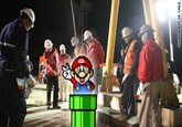 Los 33 (Chilean miners)