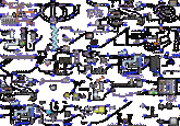 Blue Ball Machine