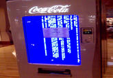 Internet Coke Machine