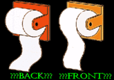 The Great Toilet Paper Debate
