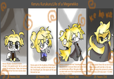 Character Age Meme
