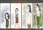 Not-Cleverly Named Character Meme/DeviantArt Age Meme