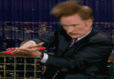 Conan is...