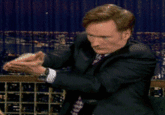 Conan is...