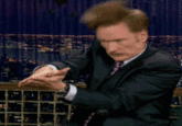 Conan is...