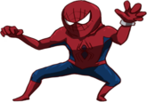 Toei Spider-Man / Spy Darma