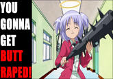 You Gonna Get Raped
