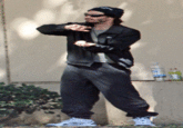 Tai Chi Keanu