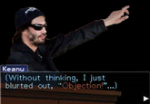 Tai Chi Keanu