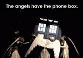 Don't Blink "The Weeping Angels"