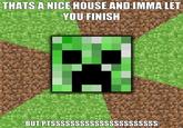 Minecraft Creeper