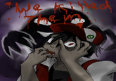 Pokémon Creepy Black