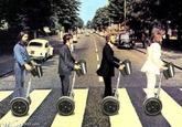 Abbey Road Parodies